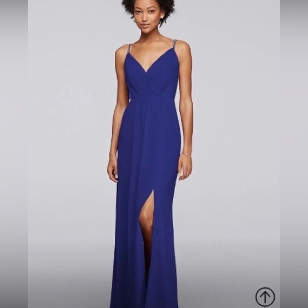 David's bridal gown size 4